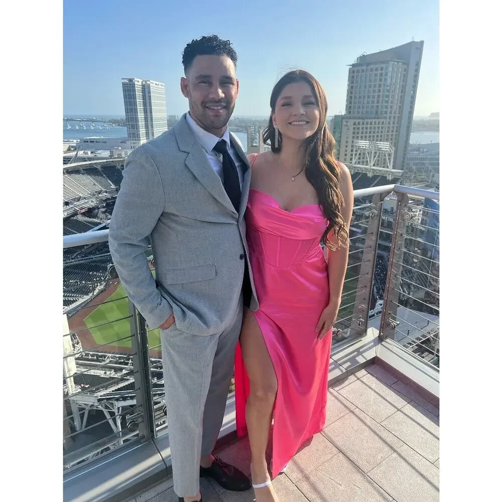 Retrofete rosa dress